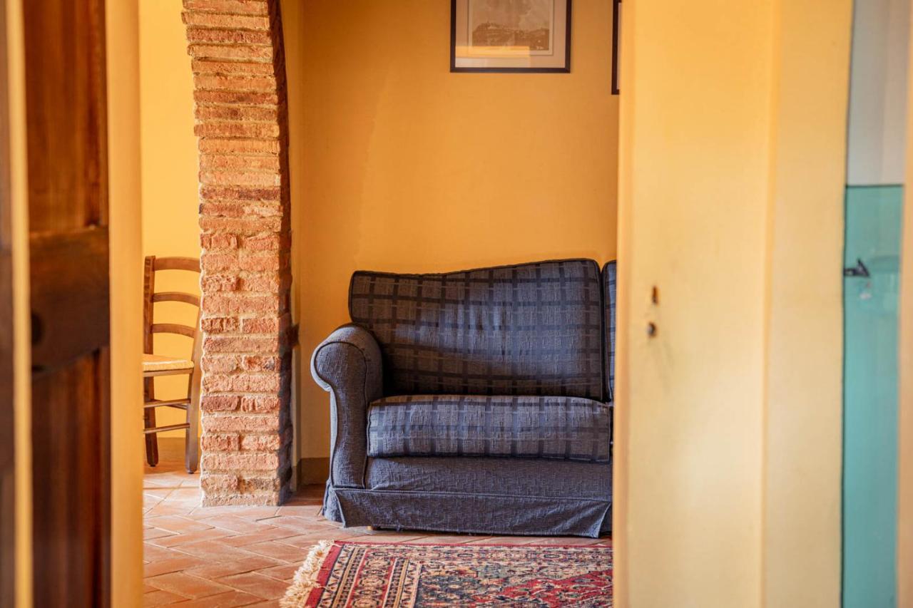 Il Querciolo - Azienda Biologica, Agriturismo E Cantina Marciano della Chiana Exterior foto
