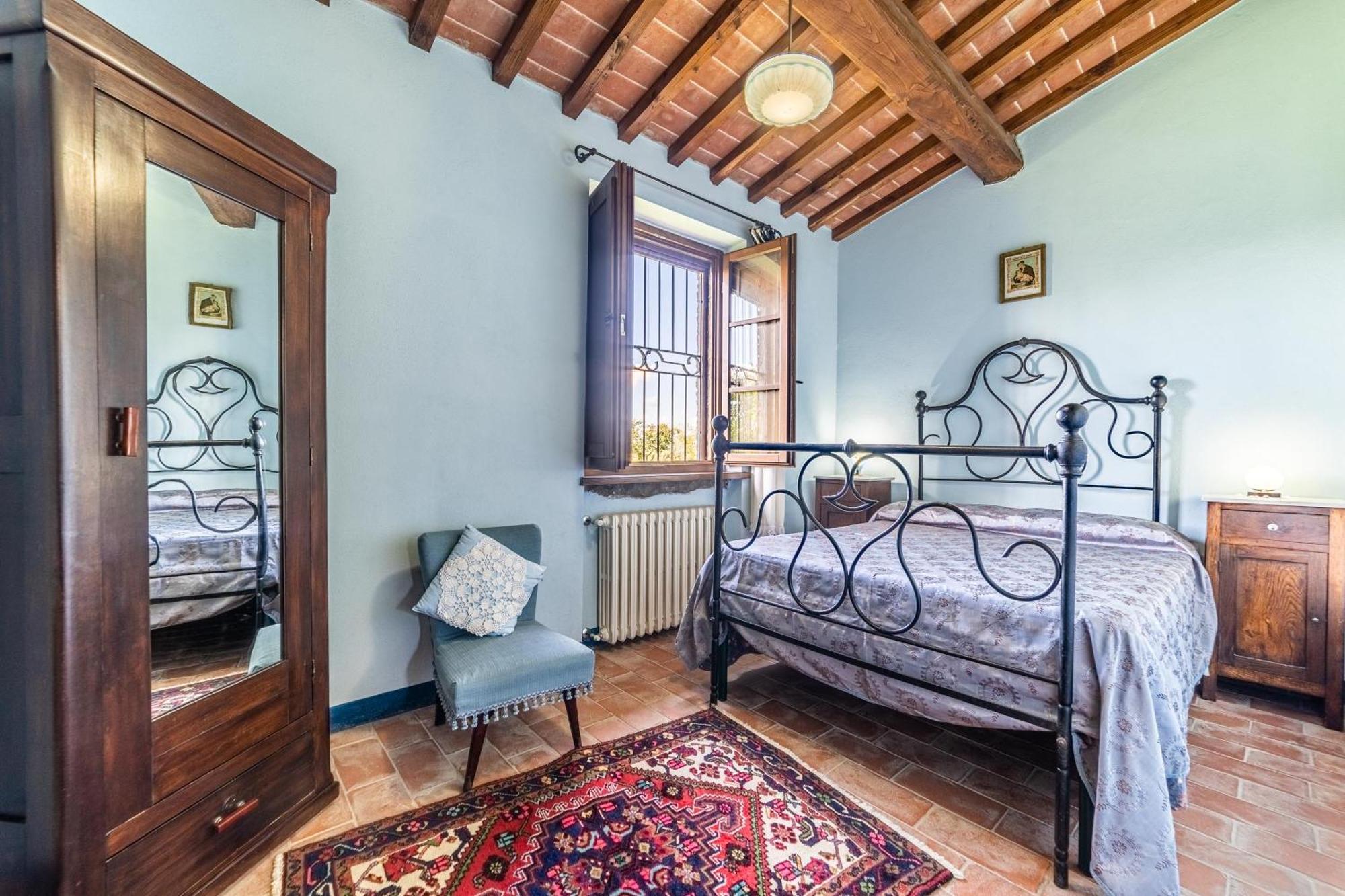 Il Querciolo - Azienda Biologica, Agriturismo E Cantina Marciano della Chiana Exterior foto